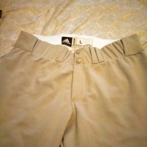 Women's Adidas softball pants